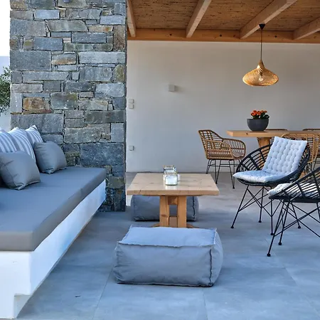 Villa Ioli, Private Swimming Pool, 3 Bedrooms Glifades