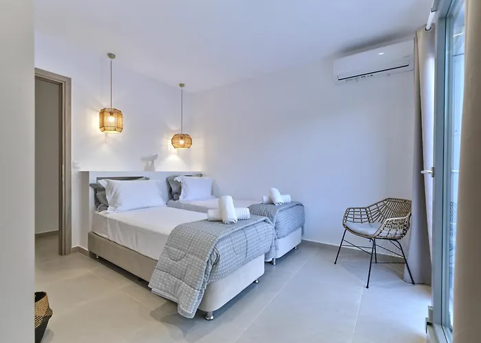 Ioli, Private Swimming Pool, 3 Bedrooms Glifades