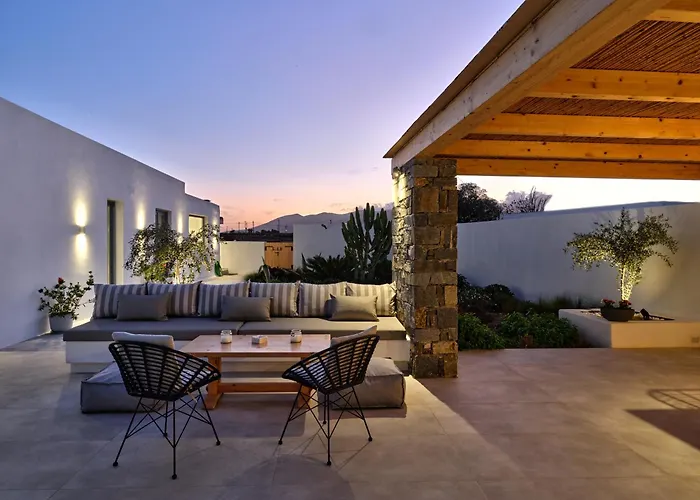 Ioli, Private Swimming Pool, 3 Bedrooms Vila Glifades