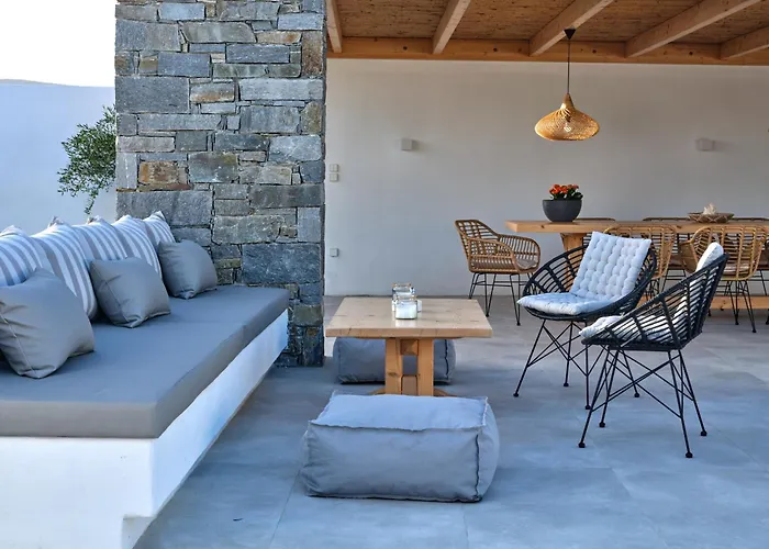 Vila Ioli, Private Swimming Pool, 3 Bedrooms Glifades