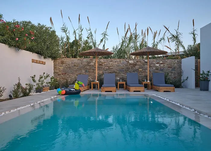 Ioli, Private Swimming Pool, 3 Bedrooms Glifades