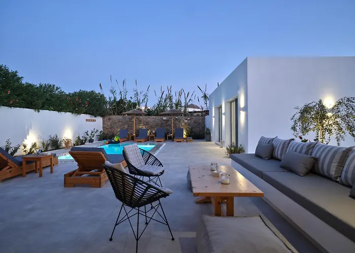 Villa Ioli, Private Swimming Pool, 3 Bedrooms Glifades